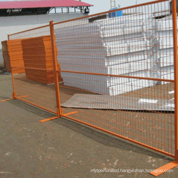 Hot Sale Temporary Construction & Building Fencing (TS-E52)